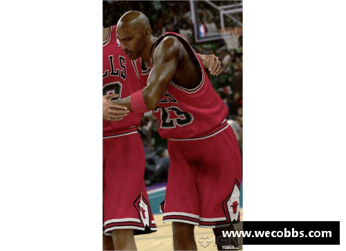 DB真人乔丹再临：NBA传奇的复兴与辉煌 - 副本